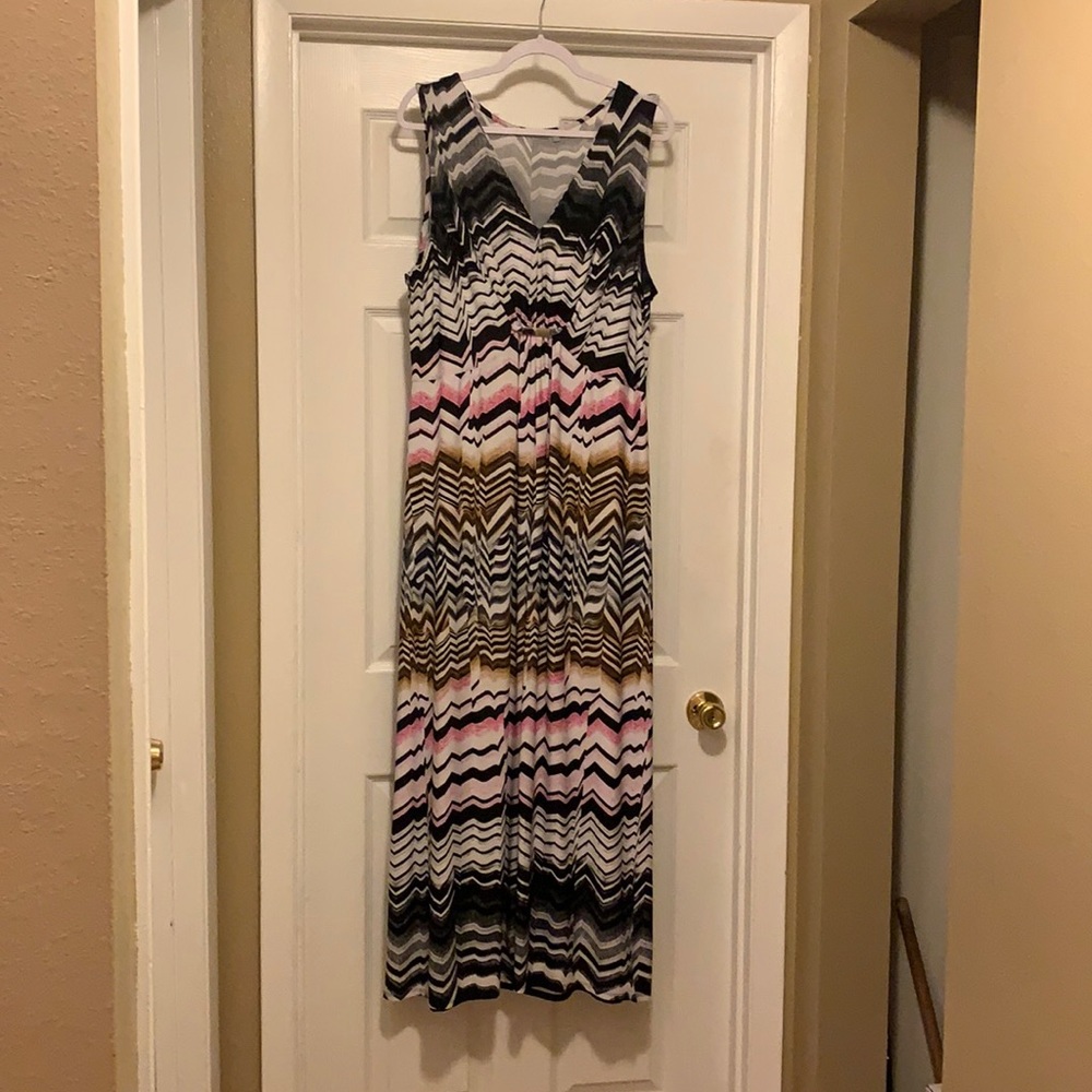 NY Collection dress from Macy’s